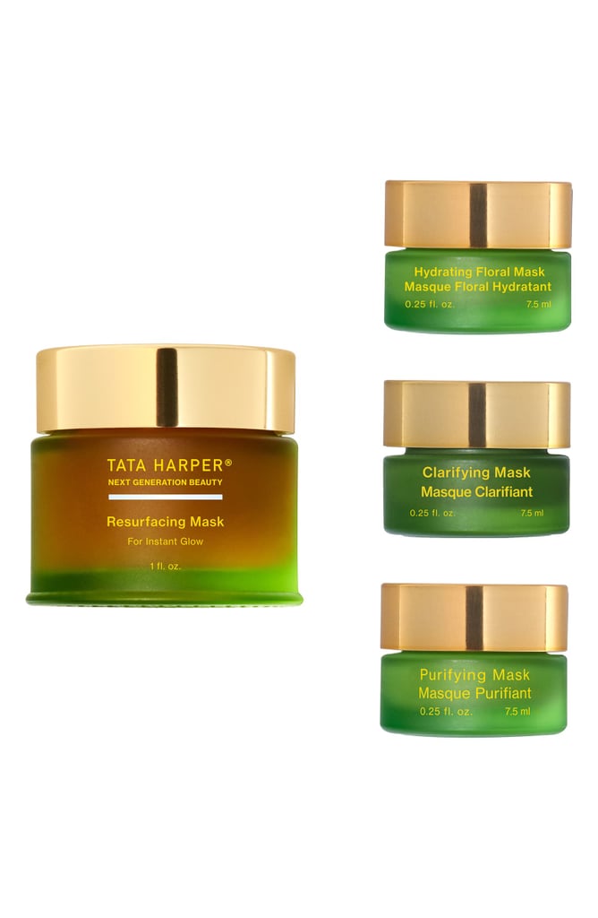 Tata Harper Resurfacing Mask Mix & Mask Set