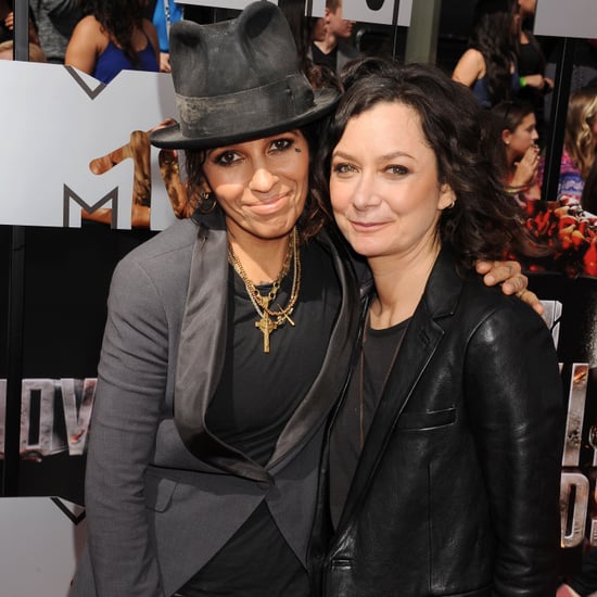 Who Is Sara Gilbert Married To?