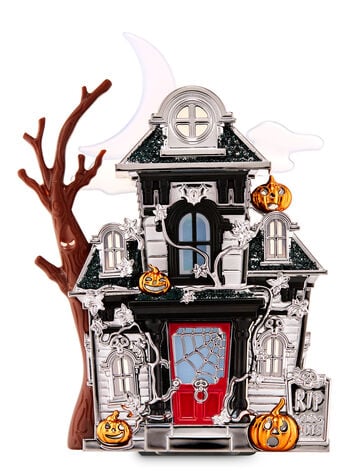 Haunted House Nightlight Wallflowers Fragrance Plug