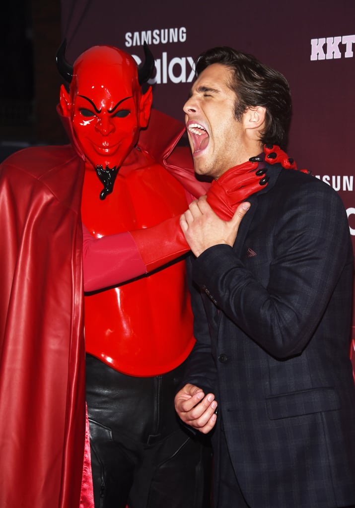 Diego Boneta at Scream Queens Premiere 2015