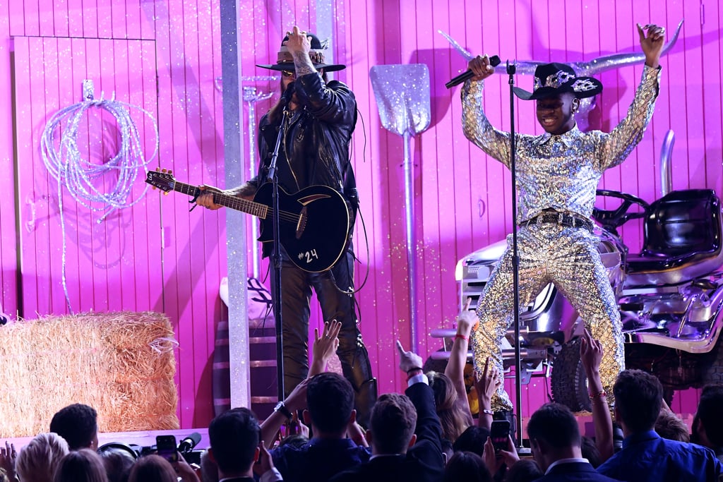 Lil Nas X Performance at the 2020 Grammys Video