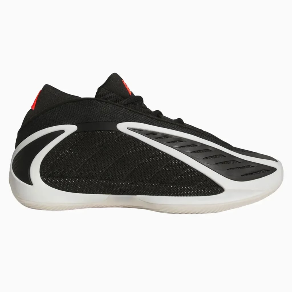 Adidas Anthony Edwards 2 ($130)
With Anthony Edwards — one of the NBA's most-loved players — behind the design, these adidas sneakers are a gift basketball fans will freak out over. They're built for the court, but their clean profile makes them easy to style off it, too.