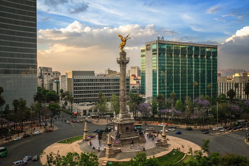 Cities: Mexico City, Mexico