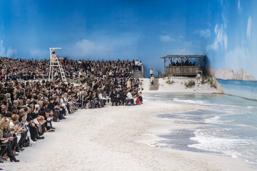 Chanel Spring 2019 Collection