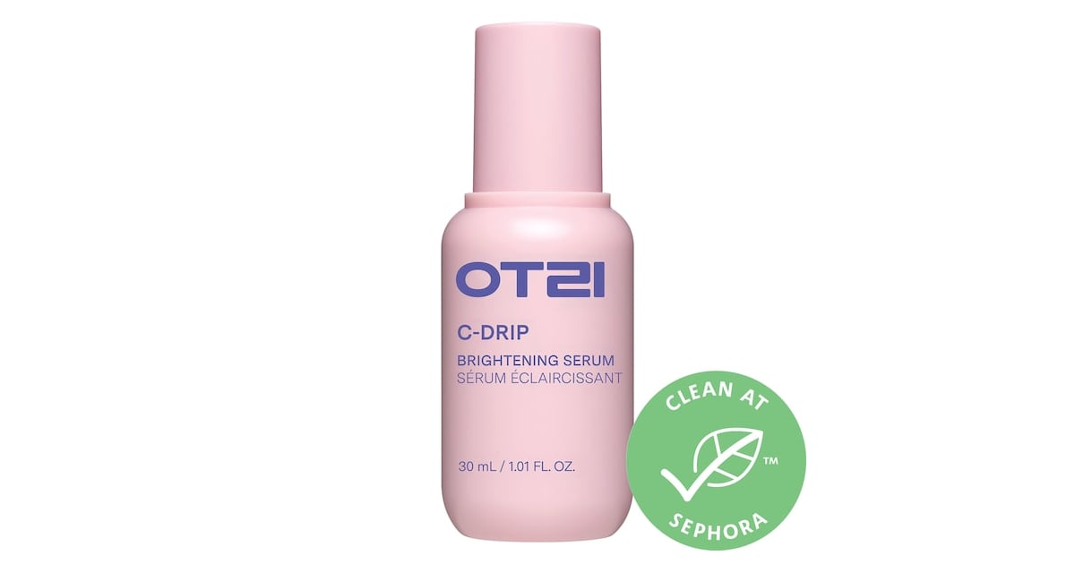 OTZI CDrip Vitamin C Brightening Serum New SkinCare Launches at Sephora Winter 2020