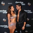 How Alexis Ren and Alan Bersten's Dancing With the Stars Partnership Turned Into Romance