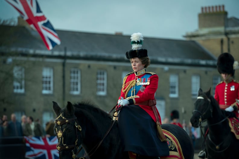 "The Crown" Season 5 Cast