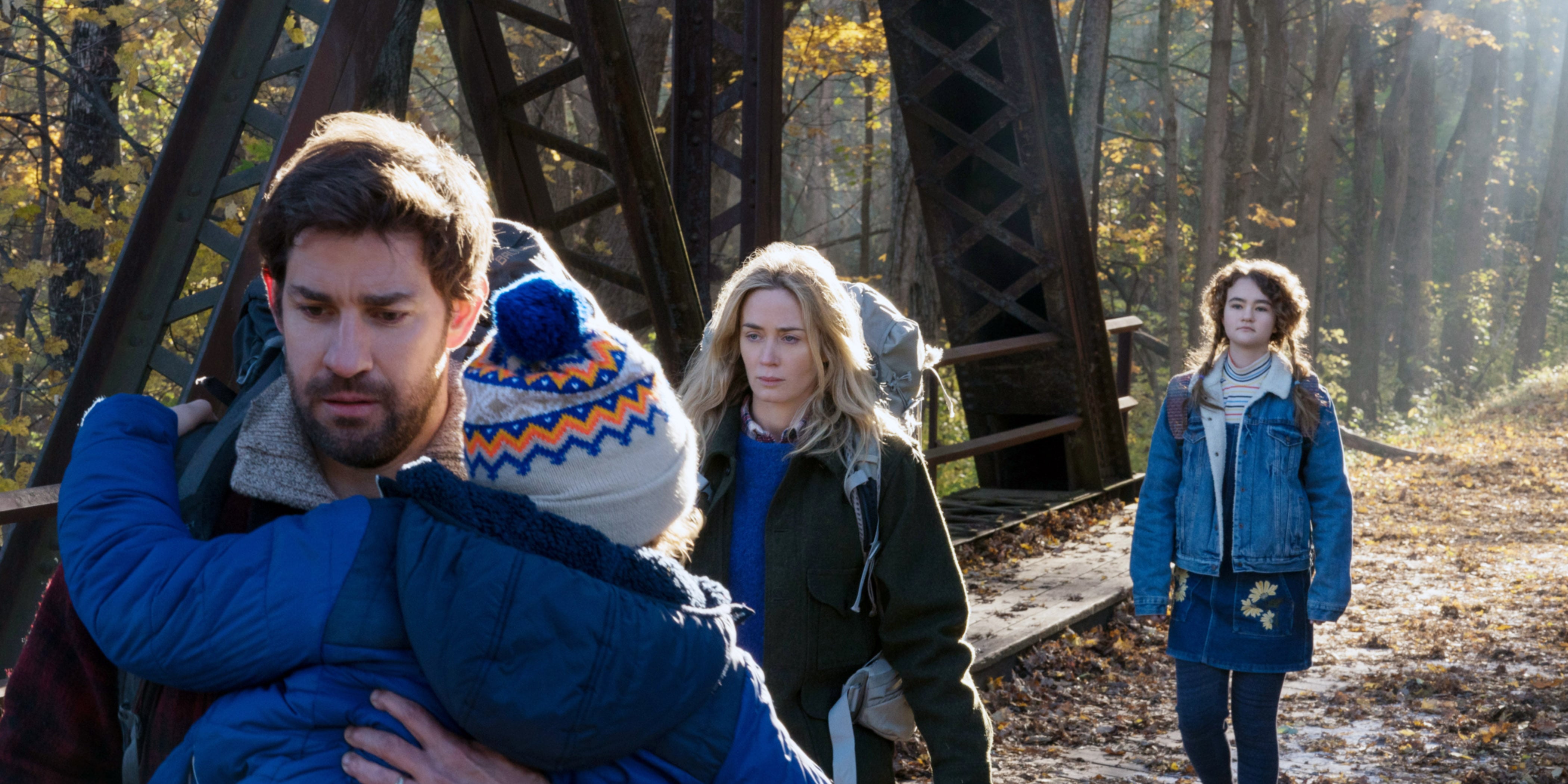 A quiet place shop not on netflix