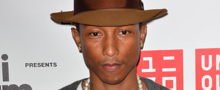 Pharrell Williams's Fashion Choices