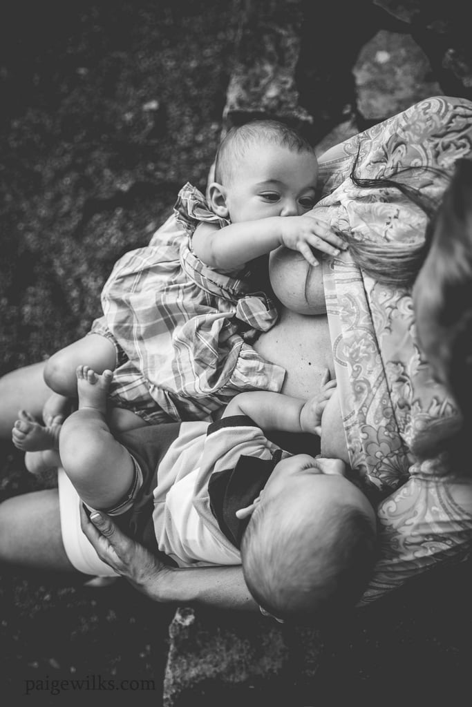 Photos of Breastfeeding