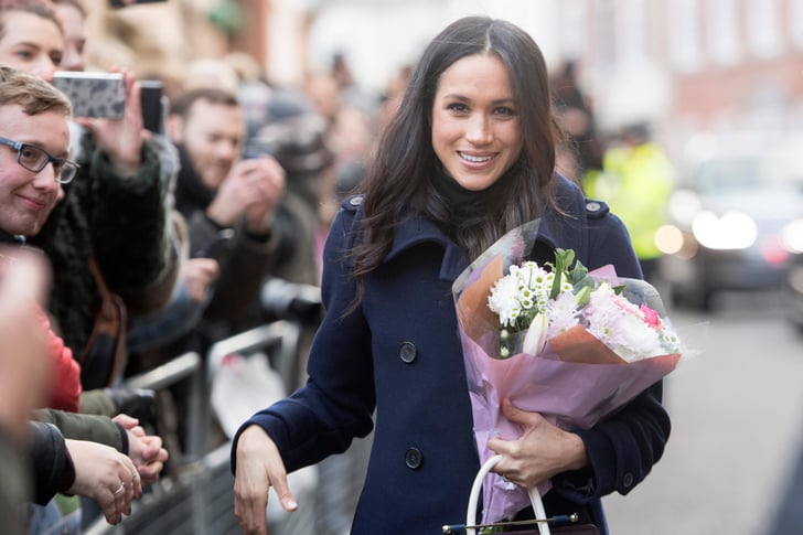 Meghan Markle's Favorite Brands at Fashion Week Fall 2018