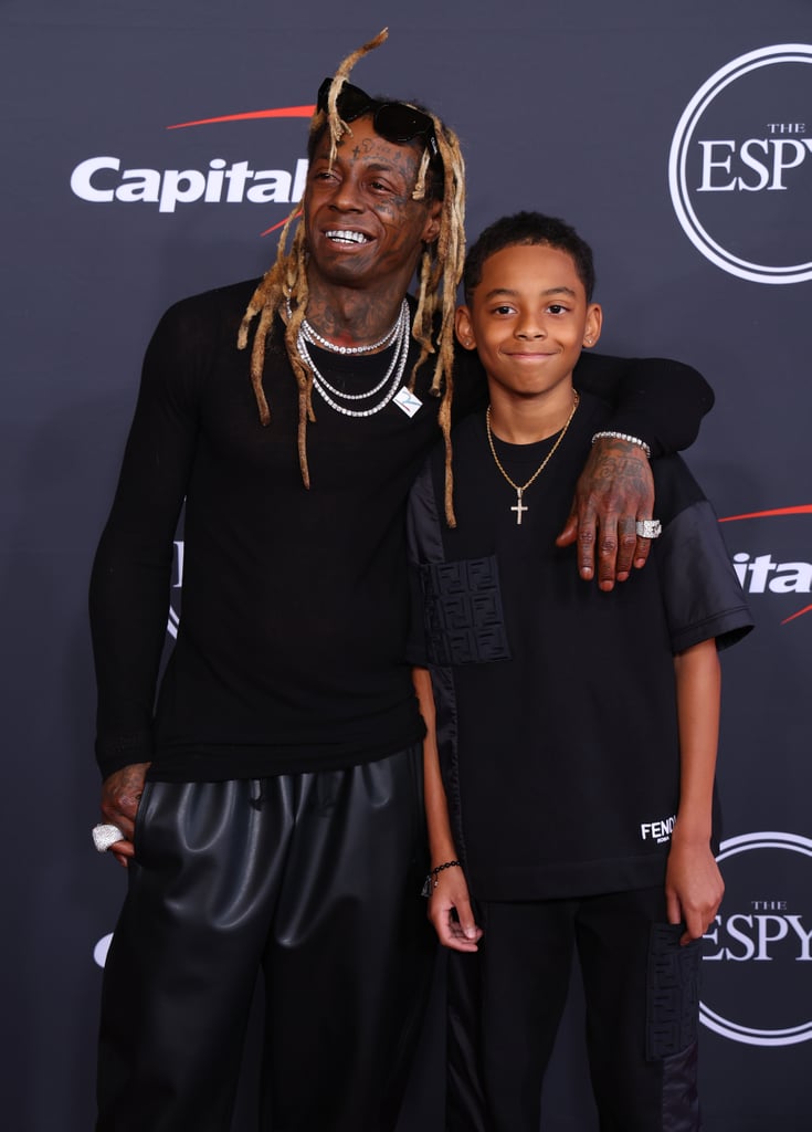 Lil Wayne有多少孩子?