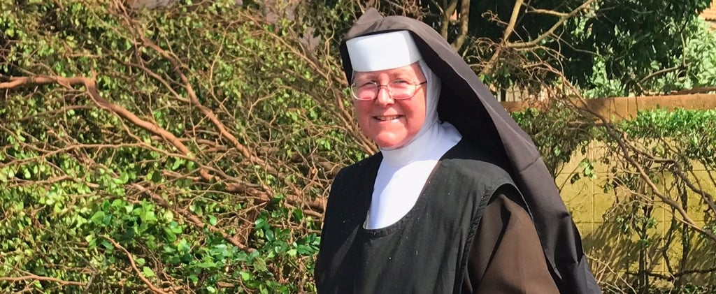Florida Nun With a Chainsaw After Hurricane Irma