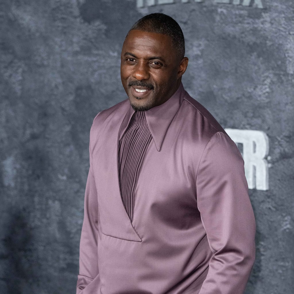 Idris Elba and Wife Sabrina Were All Smiles at the 