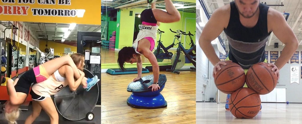 Funny Fitness Fails