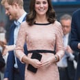 Looks Like Kate Middleton Just Switched Up Her Pregnancy Hair!