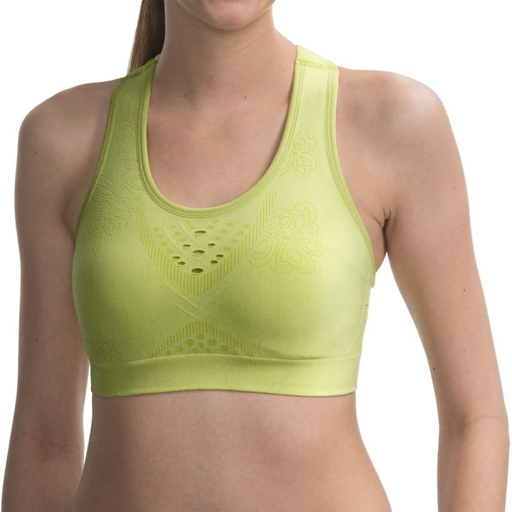 Smartwool PhD Seamless Sports Bra