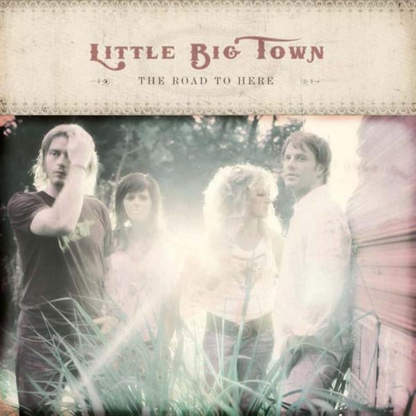 "Boondocks" by Little Big Town