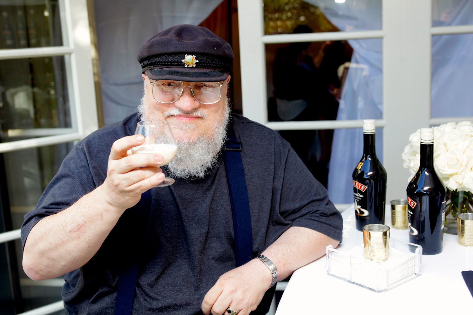George R.R. Martin's Favorite Books | PS Tech