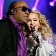 Stevie Wonder Crashed Madonna's Prince Tribute and Made Everyone Cry