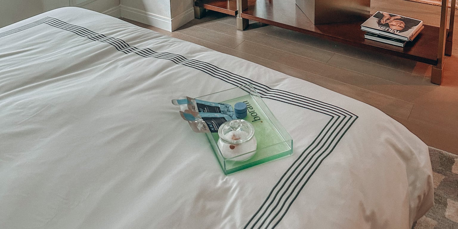 How a Postnatal Retreat Helped Me Transition Into Motherhood