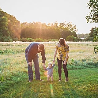 Amy Schumer Shared a Photo of Herself in the Third Trimester, and the Caption Makes an Important Point