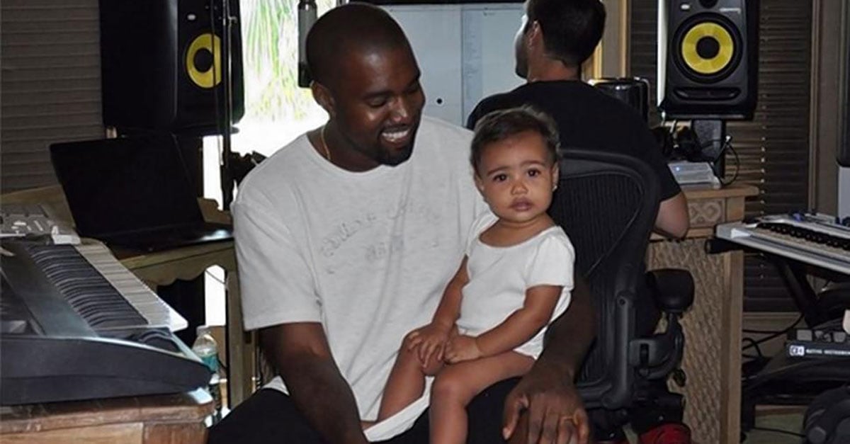 Kanye West Smiling Pictures | PS Celebrity