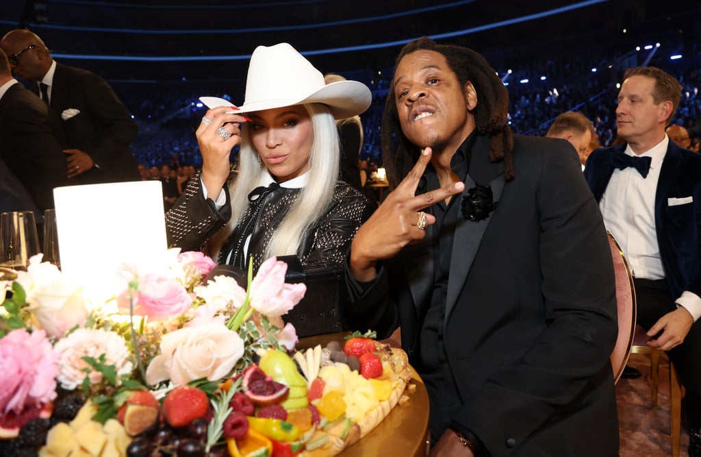 In Praise of the Charcuterie Boards at the 2024 Grammys