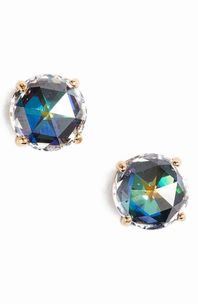 Bright idea stud earrings outlet