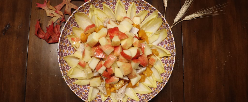 The Best Apple and Chicken Salad Recipe