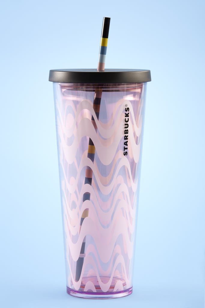 Purple Starbucks Coffee Tumbler