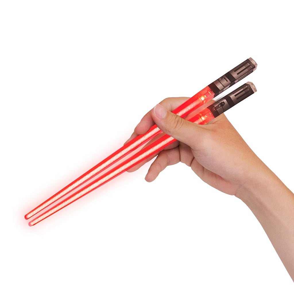 Sabers Chop Lightsaber Led Light Up Chopsticks