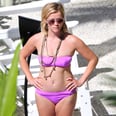 Reese Brings Her Bikinis Out in Oahu