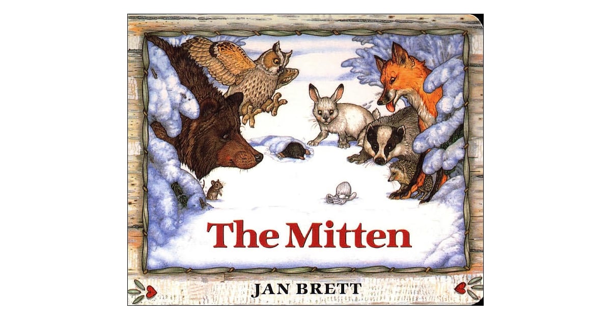 The Mitten Winter Books For Kids POPSUGAR Family Photo 11