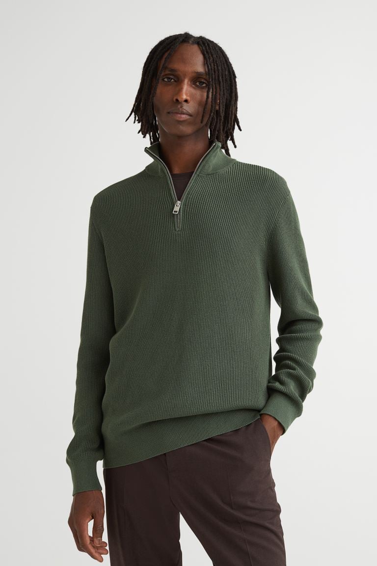 H&M Slim Fit Sweater