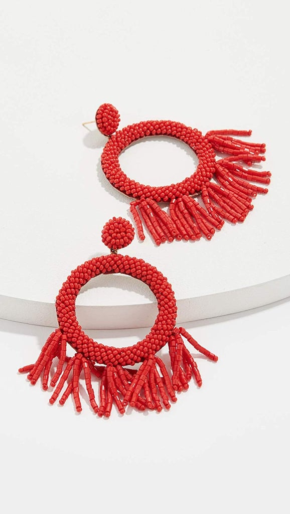 Deepa Gurnani Teeganx Earrings