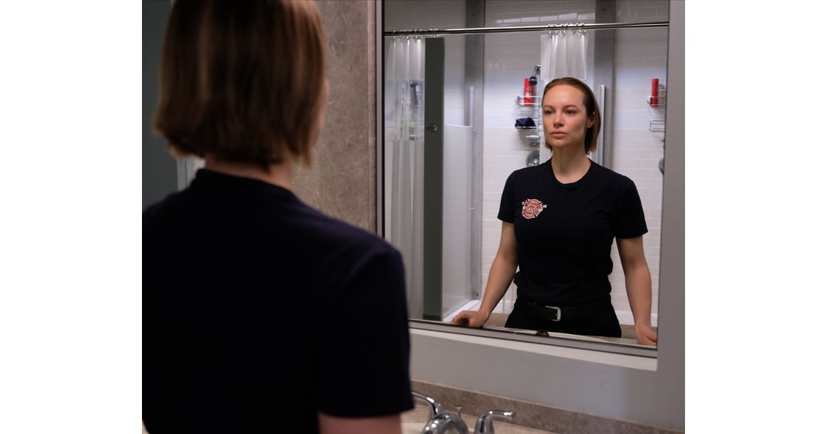 Danielle Savre as Maya Bishop | Station 19 Season 4 Cast | POPSUGAR Entertainment UK Photo 5