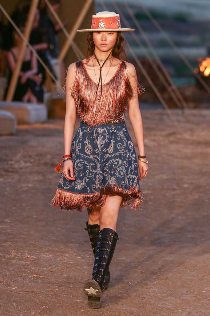 The Collection Invoked the Wild, Wild West