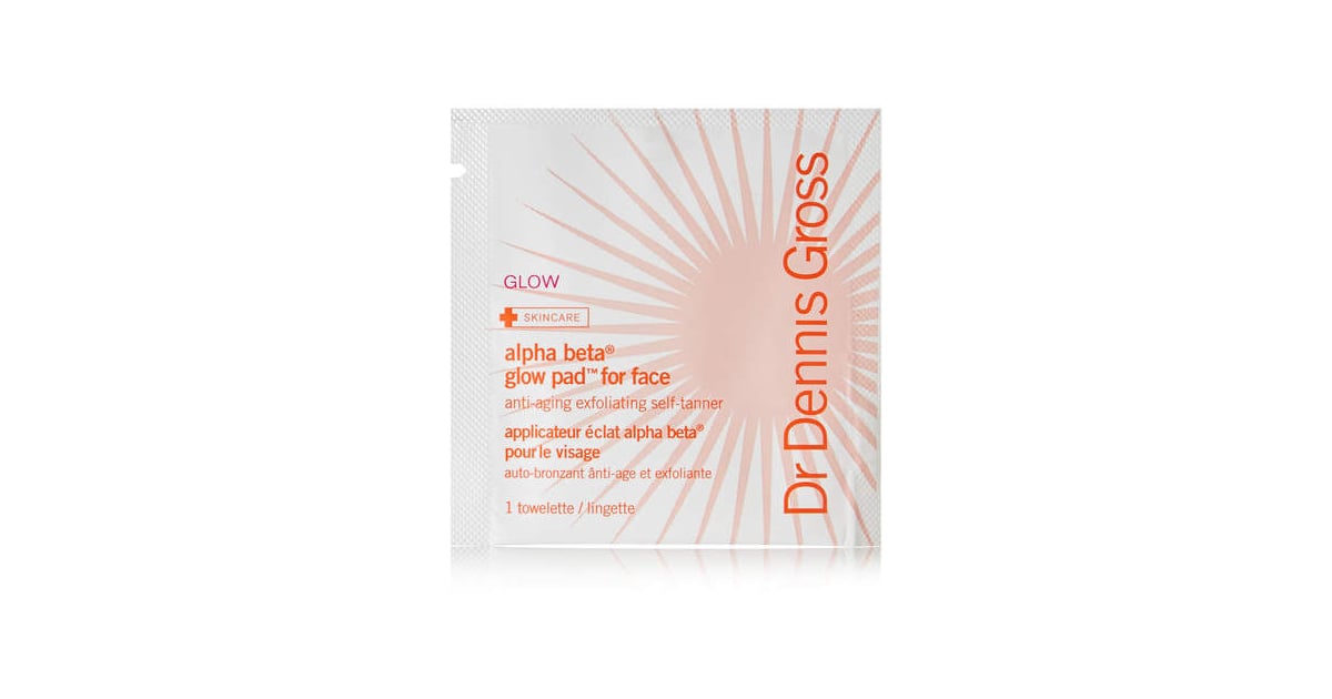 Dr. Dennis Gross Skincare Alpha Beta Glow Pad For Face Best