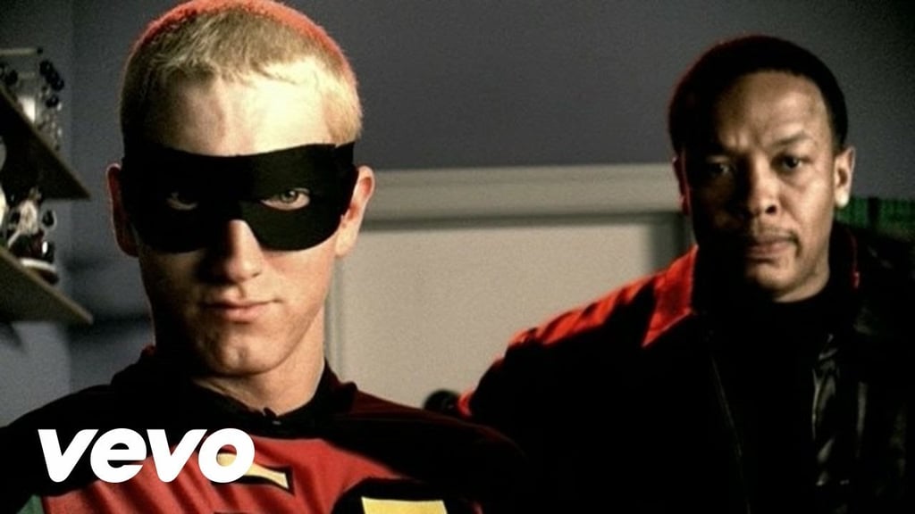 "Without Me" by Eminem