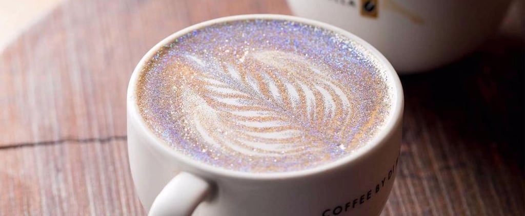 Where to Buy Glitter Cappuccinos