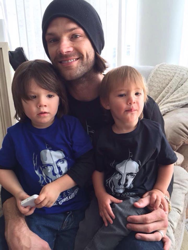 Jared Padalecki Family Pictures