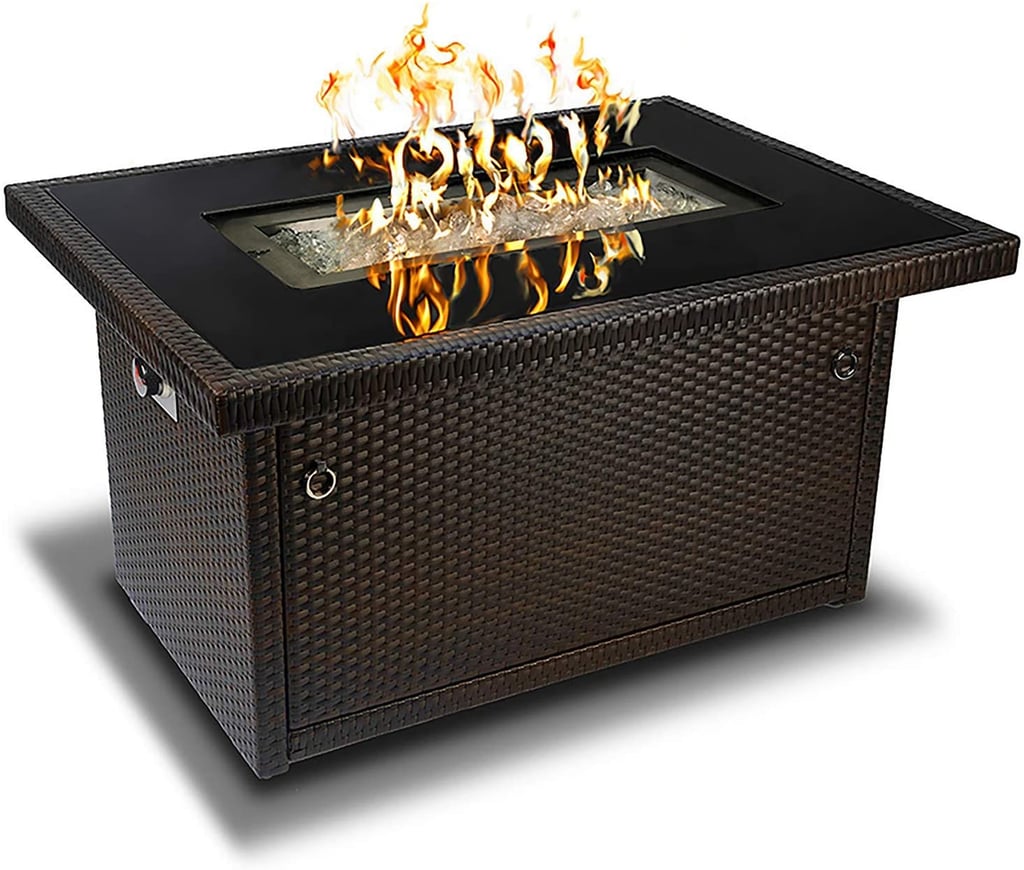 Outland Living Series 403-Espresso Brown Fire Table