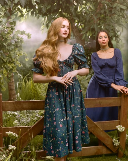 Hill House Home Nap Dress Collection Winter 2022 | POPSUGAR Fashion UK