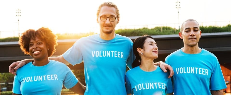 Why Does Volunteering Makes Us Feel Good?