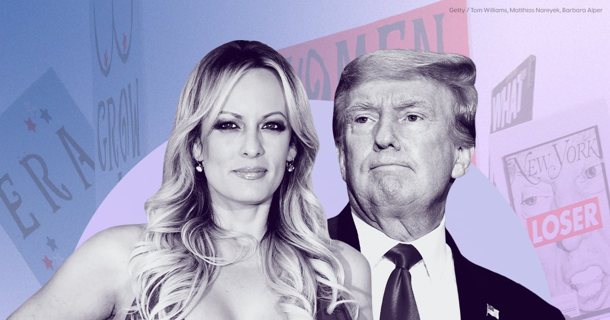 Trump's Conviction Is a Victory For Women — but It's Still Not Enough