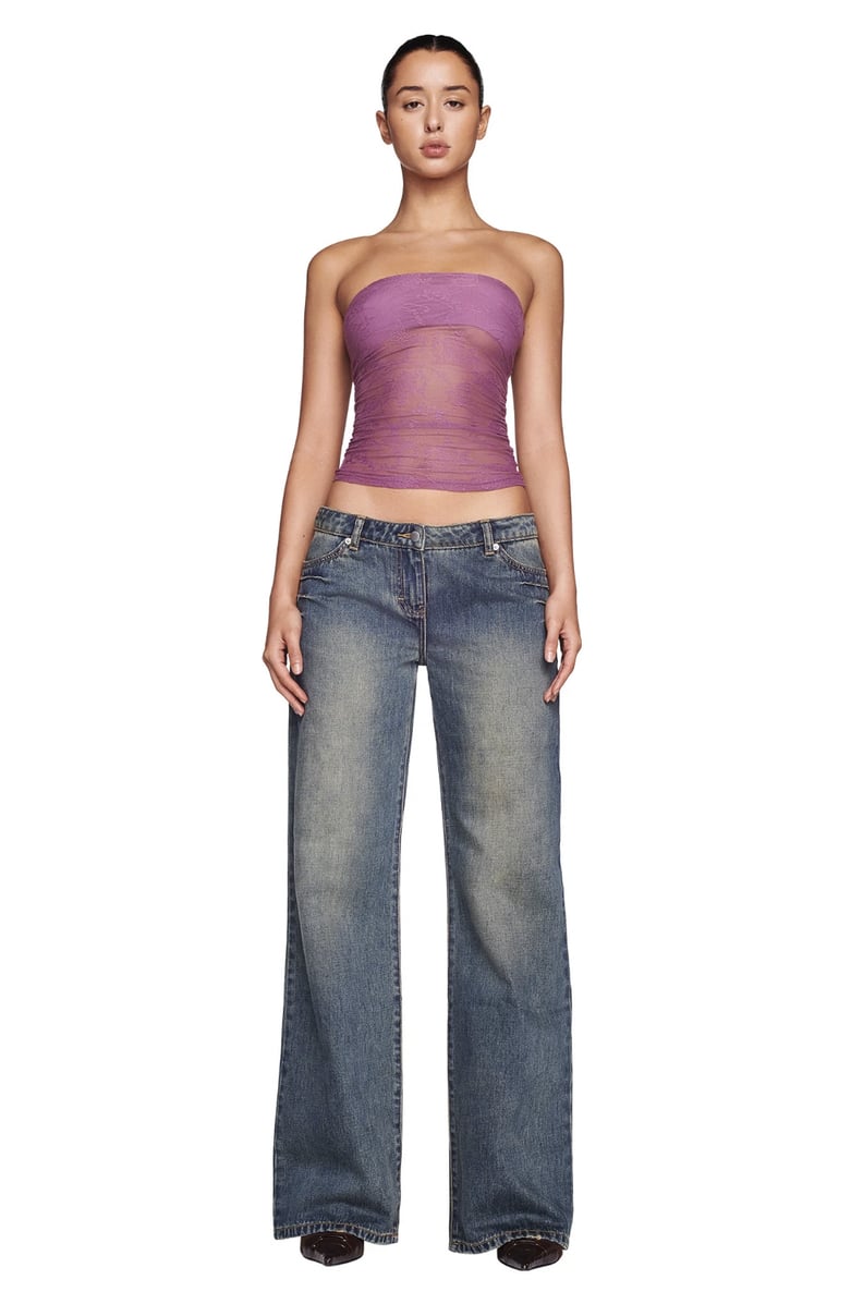 Girls 6-20 SO® Favorite High Rise 90's Loose Jeans in Regular & Plus