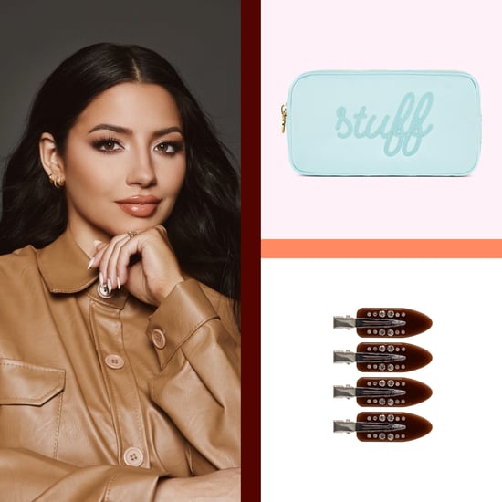 Justine Marjan's Hair and Beauty Product Recommendations