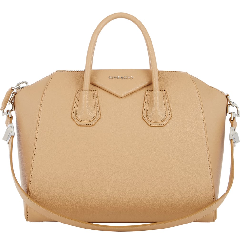 Every year I buy one splurge item for myself. It is usually a nice bag, and I haven't bought myself one this year so that will probably be my gift to myself, such as the Givenchy Medium Antigona Duffel  ($2,435).