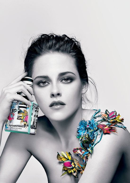 Every time something new surfaces from Kristen Stewart, our Twitter feed blows up with lovers and haters. So, it was no surprise this new Balenciaga Rosabotanica campaign was one of the biggest topics of conversation this week.